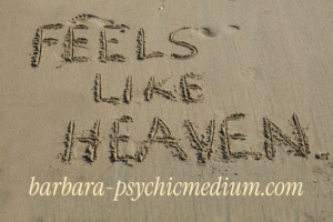 What it’s like to be a psychic medium – Barbara’s daily experience of love & connection